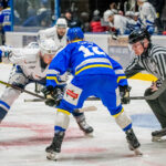 Krajská hokejová liga: Trutnov - Nové Město (3:7)