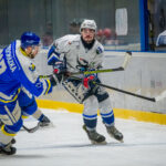 Krajská hokejová liga: Trutnov - Nové Město (3:7)