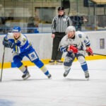 Krajská hokejová liga: Trutnov - Nové Město (3:7)