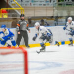 Krajská hokejová liga: Trutnov - Nové Město (3:7)