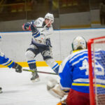 Krajská hokejová liga: Trutnov - Nové Město (3:7)