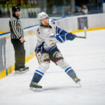 Krajská hokejová liga: Trutnov - Nové Město (3:7)