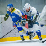 Krajská hokejová liga: Trutnov - Nové Město (3:7)