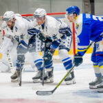 Krajská hokejová liga: Trutnov - Nové Město (3:7)