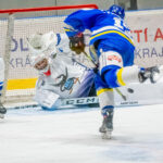 Krajská hokejová liga: Trutnov - Nové Město (3:7)