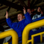 Krajská hokejová liga: Trutnov - Nové Město (3:7)