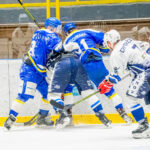 Krajská hokejová liga: Trutnov - Nové Město (3:7)