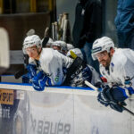 Krajská hokejová liga: Trutnov - Nové Město (3:7)