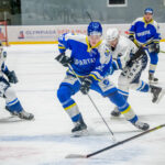 Krajská hokejová liga: Trutnov - Nové Město (3:7)