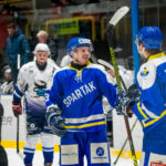 Krajská hokejová liga: Trutnov - Nové Město (3:7)