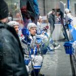 Krajská hokejová liga: Trutnov - Nové Město (3:7)