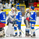 Krajská hokejová liga: Trutnov - Nové Město (3:7)