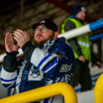 Krajská hokejová liga: Trutnov - Nové Město (3:7)