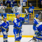 Krajská hokejová liga: Trutnov - Nové Město (3:7)