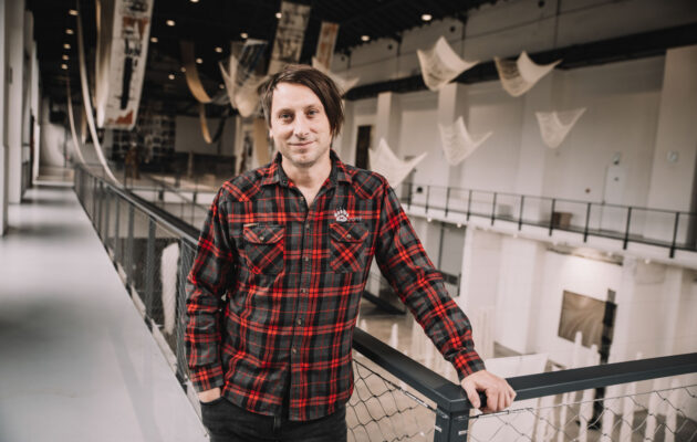 Život je krátký výlet. Jan Kunze mezi poezií, hudbou a kurátorstvím