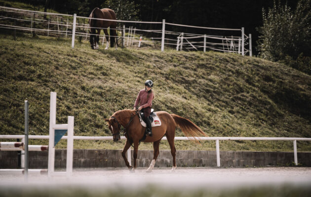 Jezdecký oddíl TJ Krakonoš Trutnov