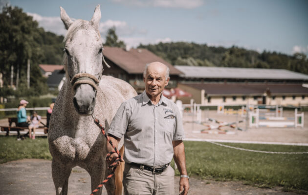 Láska ke koním na celý život