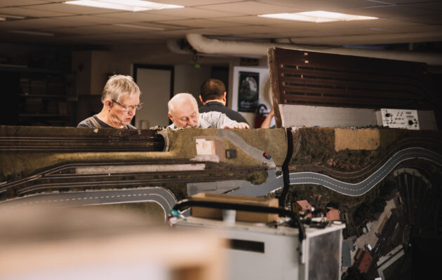 Klub železničních modelářů Trutnov