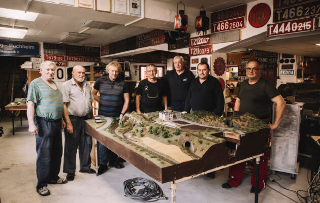 Klub železničních modelářů: Tradice, co drží už 55 let