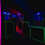 Laser game Battle Zone Trutnov