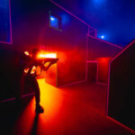 Laser game Battle Zone Trutnov