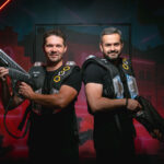 Laser game Battle Zone Trutnov