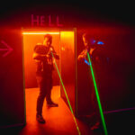 Laser game Battle Zone Trutnov