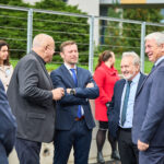 Nemocnice má nové zázemí pro rehabilitaci, transfúzku a laboratoře