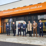 Nemocnice má nové zázemí pro rehabilitaci, transfúzku a laboratoře