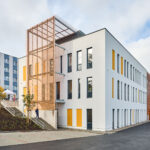 Nemocnice má nové zázemí pro rehabilitaci, transfúzku a laboratoře