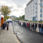 Nemocnice má nové zázemí pro rehabilitaci, transfúzku a laboratoře