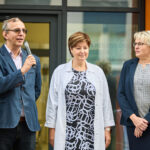 Nemocnice má nové zázemí pro rehabilitaci, transfúzku a laboratoře