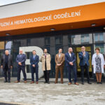 Nemocnice má nové zázemí pro rehabilitaci, transfúzku a laboratoře