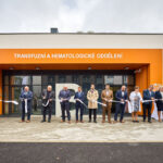 Nemocnice má nové zázemí pro rehabilitaci, transfúzku a laboratoře