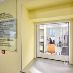 Nemocnice má nové zázemí pro rehabilitaci, transfúzku a laboratoře