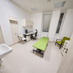 Nemocnice má nové zázemí pro rehabilitaci, transfúzku a laboratoře