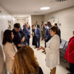 Nemocnice má nové zázemí pro rehabilitaci, transfúzku a laboratoře