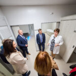 Nemocnice má nové zázemí pro rehabilitaci, transfúzku a laboratoře