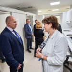 Nemocnice má nové zázemí pro rehabilitaci, transfúzku a laboratoře