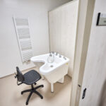 Nemocnice má nové zázemí pro rehabilitaci, transfúzku a laboratoře