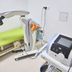 Nemocnice má nové zázemí pro rehabilitaci, transfúzku a laboratoře