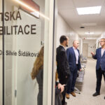 Nemocnice má nové zázemí pro rehabilitaci, transfúzku a laboratoře