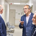 Nemocnice má nové zázemí pro rehabilitaci, transfúzku a laboratoře