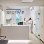 Nemocnice má nové zázemí pro rehabilitaci, transfúzku a laboratoře