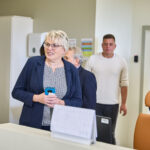 Nemocnice má nové zázemí pro rehabilitaci, transfúzku a laboratoře