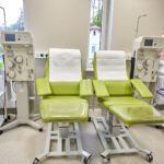 Nemocnice má nové zázemí pro rehabilitaci, transfúzku a laboratoře