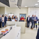 Nemocnice má nové zázemí pro rehabilitaci, transfúzku a laboratoře