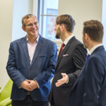 Nemocnice má nové zázemí pro rehabilitaci, transfúzku a laboratoře