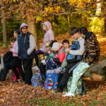 Kalkulátor se svou třídou podpořil děti ze Specky z Horňáku