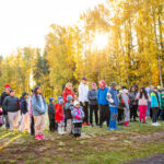 Kalkulátor se svou třídou podpořil děti ze Specky z Horňáku